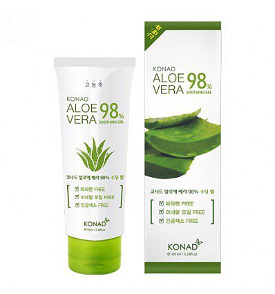 Aloe Vera 98% Smoothing Gel 100 мл