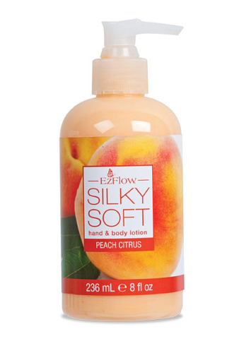 Silky Soft Peach Citrus Lotion 236 мл